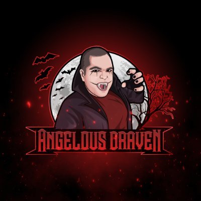 Vampire of the #FandomCollective #RogueEntertainment #AEW #ROH. Here to Sink My Teeth into Gaming & Wrestling #WeLoveGina #RizeTogether Epic Code:ANGELOUSDRAVEN