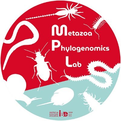 Metazoa Phylogenomics Lab @IBE_Barcelona PI @Rosamygale