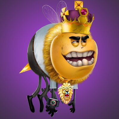 KryptoWitchBEE Profile Picture