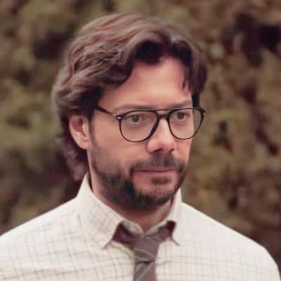 Apaixonada por Serquel / Amante de Alvitz
Filha da Itziar Ituño
Stan Álvaro Maravilhoso Morte
(OFF POR TEMPO INDETERMINADO)