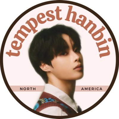 Welcome to the Tempest Hanbin North America Fanbase account! Fanpage of @TPST__official member @HANBIN_twt_ aka Ngô Ngọc Hưng ❤️