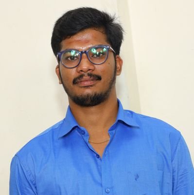 Dhilip_Sunstar's profile picture. Self employed