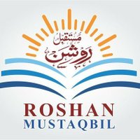 Roshan Mustaqbil روشن مستقبل(@RMustaqbil) 's Twitter Profile Photo