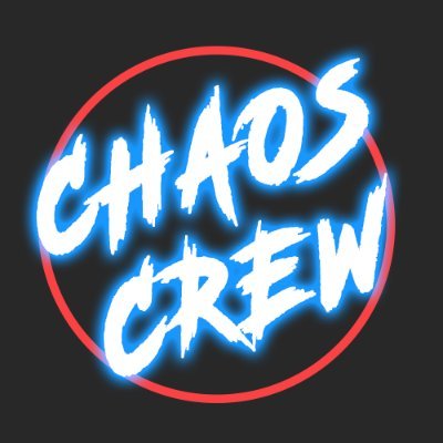 CHAOS Crew stream team!
https://t.co/N6ZW9xJT92