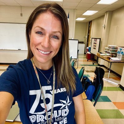 Texas | @SBISD Math Educator | #MTBoS member | Avid @Desmos user | Cleveland sports fanatic