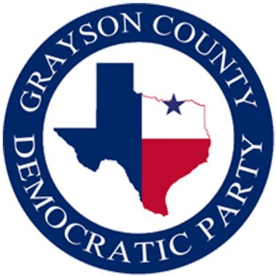 Grayson County Democratic Party, Texas.