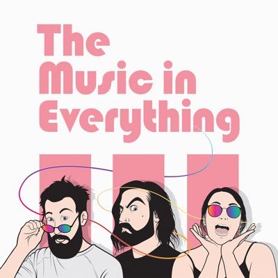 Featuring @jimgreyofficial of @caligulashorse, The Music In Everything is a celebration of discovering the wonder and joy in new things!