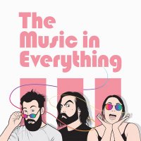The Music in Everything Podcast(@TMIEPodcast) 's Twitter Profile Photo