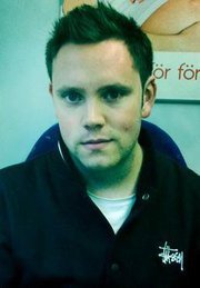 OscarAlmgren's profile picture. Day time hustler, Dr Xavier by night.