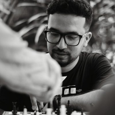 SandeshHimself's profile picture. 