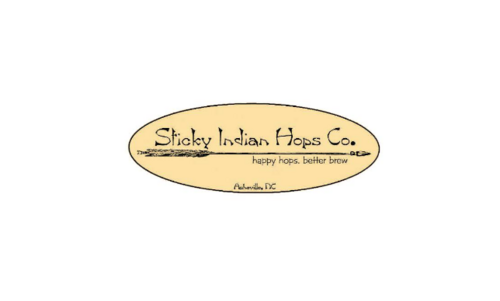 StckyIndnHops's profile picture. happy hops. better brew!