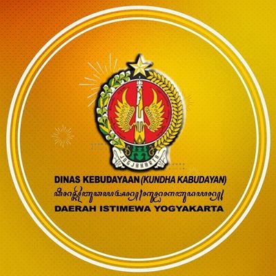 Akun Resmi Dinas Kebudayaan DIY
  
Jalan Cendana No.11, Semaki, Umbulharjo, Kota Yogyakarta, Daerah Istimewa Yogyakarta  (0274) 562628