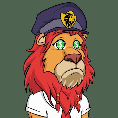 Is Crypto the future of finance? Yes, yes it is! lazy Lion 🦁#8797. Cool Dogs #3236, #2833