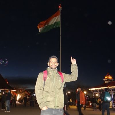 RPundira's profile picture. Politics