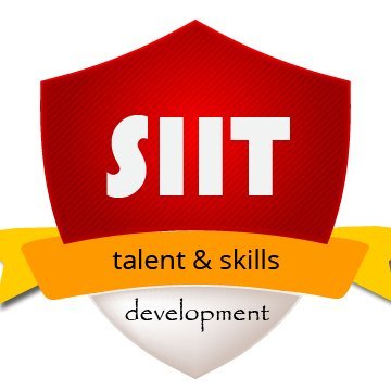 siitco's profile picture. SIIT offers certified online courses in the fields of Computing, I.T and Industrial Technology.
