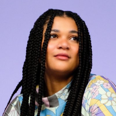 comedy writer, #TRIBEwritersprogram alum, certified film baddie (she/her) 🌸rep: expectation management
