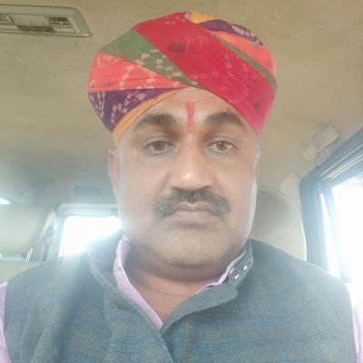 जिला संपर्क गतिविधि प्रमुख सीमाजन कल्याण समिति जैसलमेर ,स्टेट डारेक्टर ऑफ राजस्थान ACFI