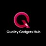QualityGadgets_'s profile picture. Smartphone | Laptops | Accessories • Brand New & Premium Used • Nationwide Delivery • 📞 : 08169698791 Whatsapp: 08076460107 • IG: quality_gadgets_hub