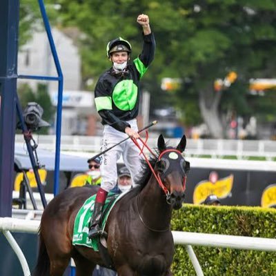 Sydney horse trainer. Go the bunnies