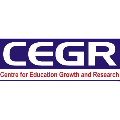 (CEGR) is the Leading and Only Education Think Tank in India, Credited With Four Innovations.
https://t.co/EjjweO0f6g