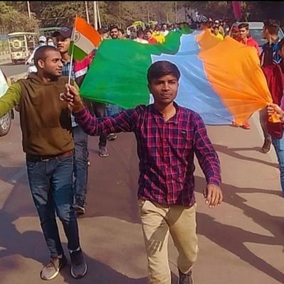 AnujJai67609131's profile picture. touch the sky with Glory #IAF#