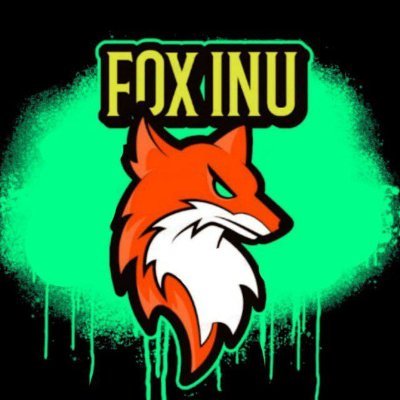 Fox Inu coin image