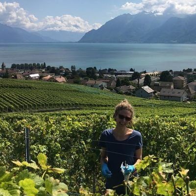 microbiota are everything (she/her) - doctoral researcher of Food Systems Biotechnology at ETH Zürich