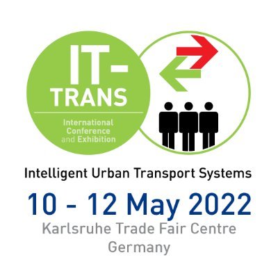 International Conference and Exhibition on Intelligent Urban Transport Systems - organized by @UITPnews and @MesseKarlsruhe | https://t.co/FG9syh5AHz