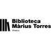 Biblioteca Màrius Torres (@bibliovinaixa) Twitter profile photo Biblioteca Màrius Torres (@bibliovinaixa) Twitter profile photo