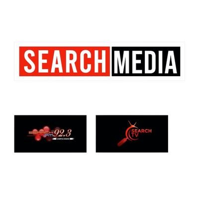 Search Media is the official broadcasting arm of FUTMinna with Search FM & Search TV as its subsidiaries. Mobile: +2348055829323

https://t.co/MiHwb65OPi