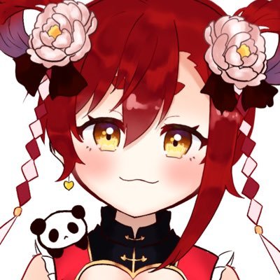 紅招スー🧧🐼@Vtuber準備中さんのプロフィール画像