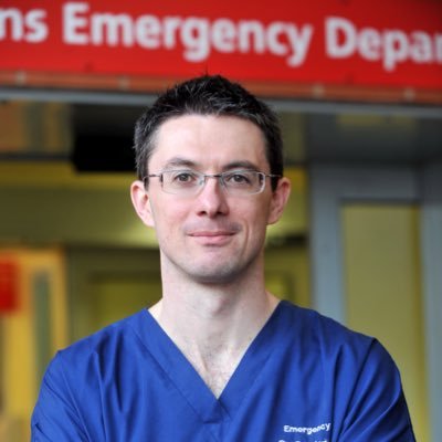 Honorary Professor of Paediatric Emergency Medicine @uniofleicester https://t.co/D2VdOciHSj Past Chair @PERUKItweep, Team @EM3FOAMed & @DFTBubbles #FOAMed