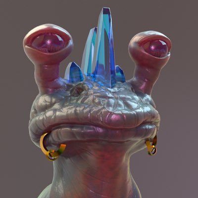 The Crystal Nebula is the epic space opera created by Seattle sculptor Elijah StrongHeart Evenson. follow @thecrystalpunks for updates.