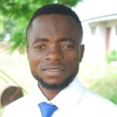 An online marketer; Facebook ad, and A Surveyor
A Rotaractor..... (An Agbafian)