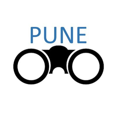 पुणेकर keeping one eye on #Pune.

Observation - not conclusions - not personal - no offence intended.