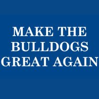 MakeTheBulldogsGreatAgain(@MTBulldogsGA) 's Twitter Profile Photo