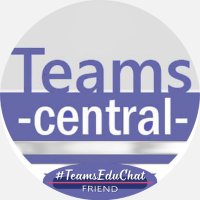 Teams Central (@teamscentral) Twitter profile photo