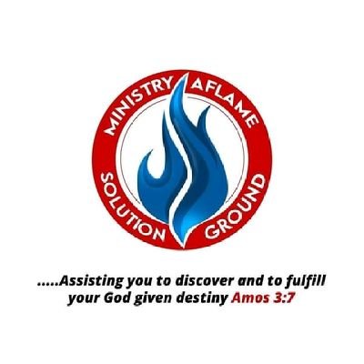 Ministry Aflame Solution Ground