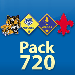 cubscoutpack720's profile picture. The official Twitter feed of Cub Scouts Pack 720 in the St. Louis, MO area.  Do Your Best!