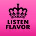 LISTEN FLAVOR Official (リッスンフレーバー公式) (@listenflavor) Twitter profile photo LISTEN FLAVOR Official (リッスンフレーバー公式) (@listenflavor) Twitter profile photo