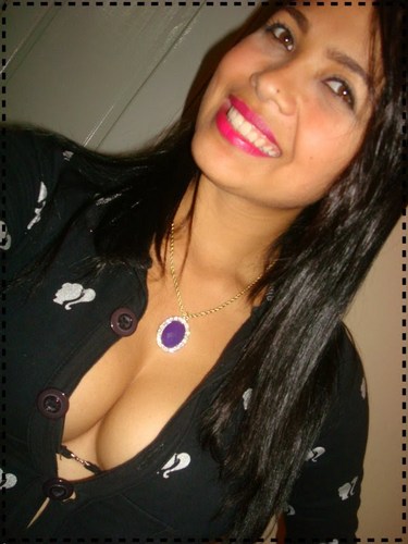 Bárbara , 21 Aninhos ! Morena -  # Solteirinha , hehe **