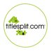 TitleSplit.com (@titlesplit) Twitter profile photo TitleSplit.com (@titlesplit) Twitter profile photo