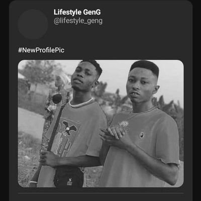 Lifestyle GenG Profile