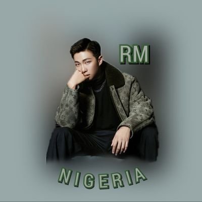 nigeria_rm's profile picture. This is a FAN ACCOUNT dedicated to Kim Namjoon (RM) in Nigeria 💜
Contact us at kimjoonng07@gmail.com