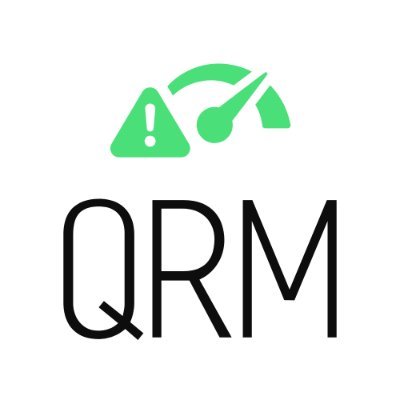 QRM represents the discipline to quantify and manage risk in US stock and crypto markets.
Stay tune for market updates at 10:00 AM and 4:15 PM (UTC-5).