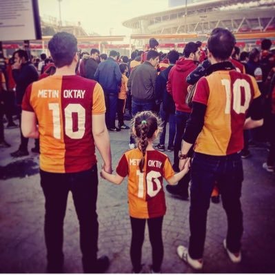 @GALATASARAYSK #terimizim #WeAreGala #burukball