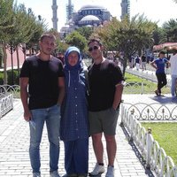 NİDA GÖKTAŞ (@goktas_nida) 's Twitter Profile