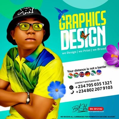 I design, print and brand #bastudios registered.