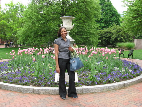 I am in school to become a holistic health coach. It is about lifestyle adjustments that will improve your health