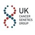 UK Cancer Genetics Group (@UKCGG) Twitter profile photo